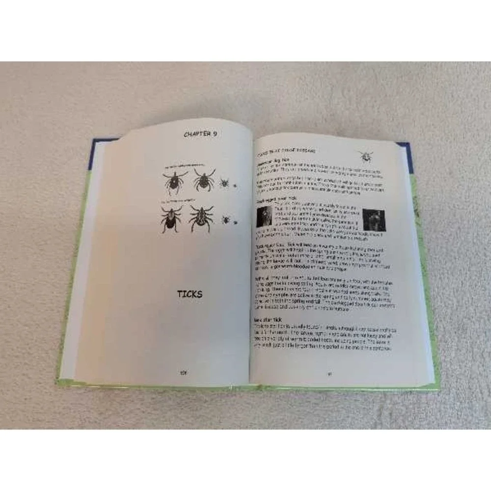 Dr. Bader's Pest Cures Natural Solutions Things Bug You Book